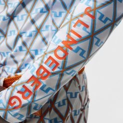 J.Lindeberg Golf Base Layer - Aello SC Print - LBB Diamond AW23 -Fashion Golf j lindeberg base 0007 gmjt08564 a037 007 original