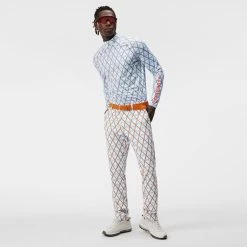 J.Lindeberg Golf Base Layer - Aello SC Print - LBB Diamond AW23 -Fashion Golf j lindeberg base 0009 gmjt08564 a037 005 original
