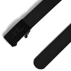 J.Lindeberg Golf Belt - Roy Webbing - Black AW23 -Fashion Golf j lindeberg edit 0014 gmac08029 9999 006 original
