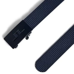 J.Lindeberg Golf Belt - Roy Webbing - JL Navy AW23 -Fashion Golf j lindeberg edit 0017 gmac08029 6855 006 original