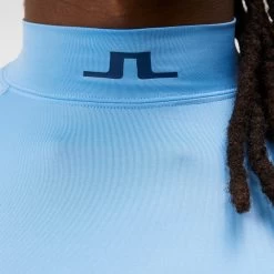 J.Lindeberg Golf Base Layer - Aello SC - Little Boy Blue AW23 -Fashion Golf j lindeberg edit 0021 gmjt08563 o092 007 original