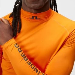 J.Lindeberg Golf Base Layer - Aello SC - Exuberance AW23 -Fashion Golf j lindeberg golf base layer aello sc exuberance aw23 gmjt08563 i075 19