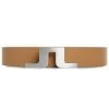 J.Lindeberg Golf Belt - Bridger Leather - Chipmunk AW23 2 J.Lindeberg Golf Belt - Bridger Leather - Chipmunk AW23 -Fashion Golf j lindeberg golf belt bridger leather chipmunk aw23 1 main