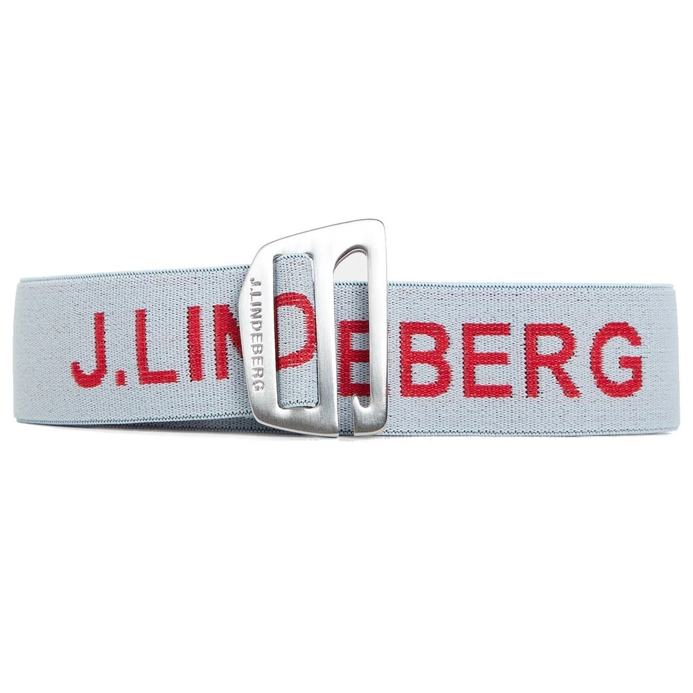 J.Lindeberg Golf Belt - Zane Elastic - Skyway AW23 3 J.Lindeberg Golf Belt - Zane Elastic - Skyway AW23