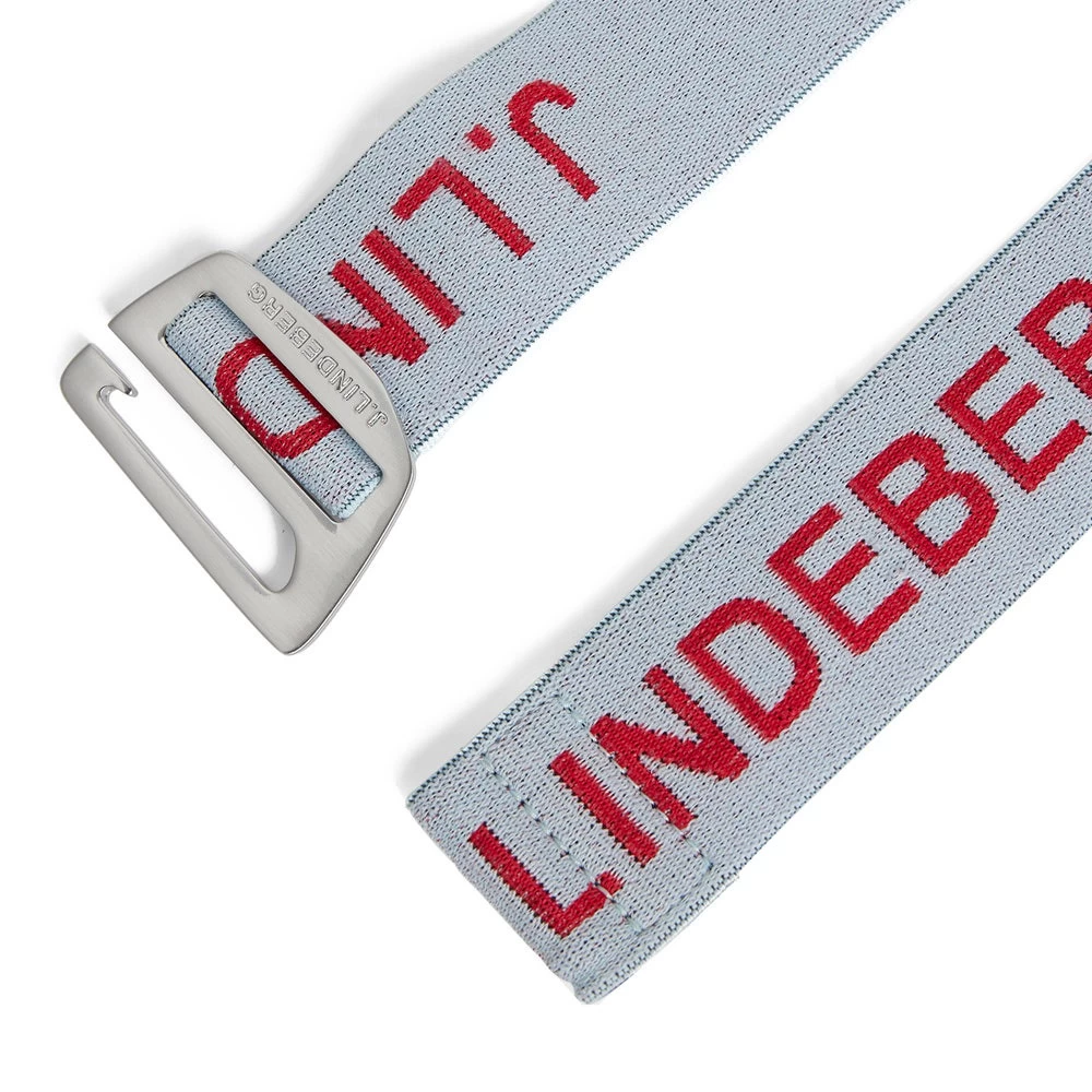 J.Lindeberg Golf Belt - Zane Elastic - Skyway AW23 4 J.Lindeberg Golf Belt - Zane Elastic - Skyway AW23 - Image 2