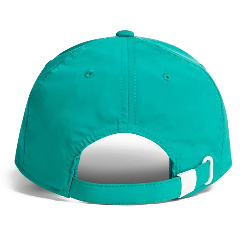 J.Lindeberg Golf Cap - Angus - Proud Peacock AW23 4 J.Lindeberg Golf Cap - Angus - Proud Peacock AW23 - Image 2
