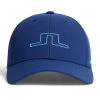 J.Lindeberg Golf Cap - Caden - Estate Blue AW23 2 J.Lindeberg Golf Cap - Caden - Estate Blue AW23 -Fashion Golf j lindeberg golf cap caden estate blue aw23 1 main