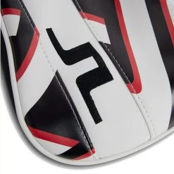 J.Lindeberg Golf Headcover - Driver Print - Wave Bridge AW23 -Fashion Golf j lindeberg golf headcover driver print wave bridge aw23 3 detail