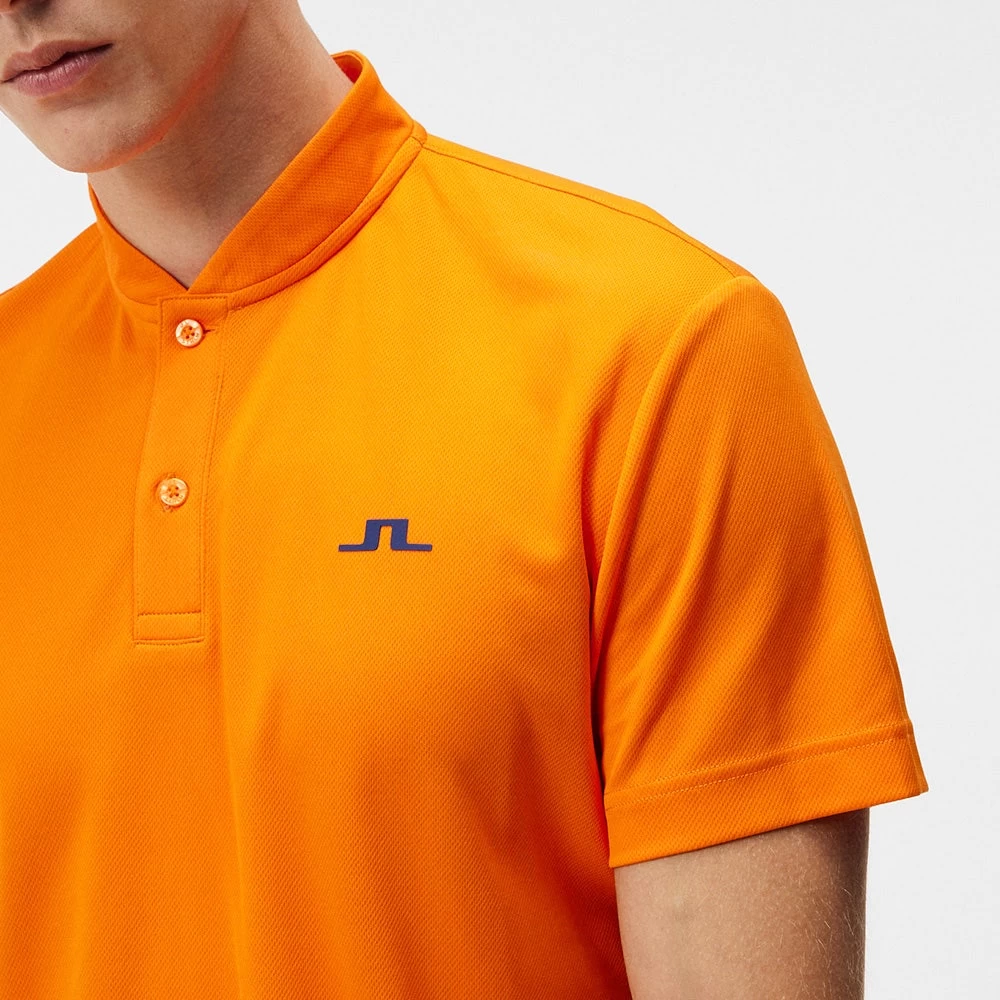 J.Lindeberg Golf Shirt - Bode Regular Fit - Exuberance AW23 - Image 7