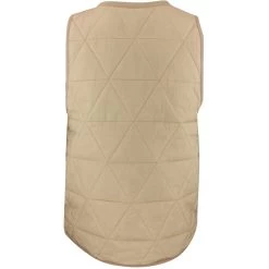 Nike Jordan Golf Gilet - Padded FZ Vest - Hemp FA23 -Fashion Golf jordan golf gilet padded fz vest hemp fa23 fb3265 200 0