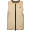 Nike Jordan Golf Gilet - Padded FZ Vest - Hemp FA23 -Fashion Golf jordan golf gilet padded fz vest hemp fa23 fb3265 200 3