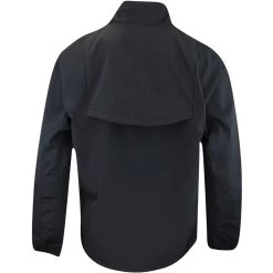 Nike Jordan Golf Jacket - Dri-Fit Repel HZ - Black FA23 -Fashion Golf jordan golf jacket dri fit repel hz black fa23 dz0553 010 4