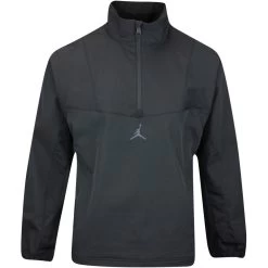 Nike Jordan Golf Jacket - Dri-Fit Repel HZ - Black FA23