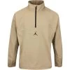 Nike Jordan Golf Jacket - Dri-Fit Repel HZ - Hemp FA23 -Fashion Golf jordan golf jacket dri fit repel hz hemp fa23 dz0553 200 11