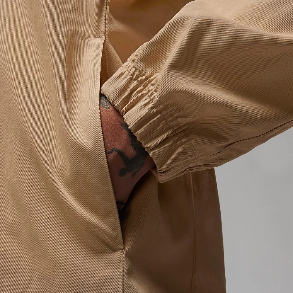 Nike Jordan Golf Jacket - Dri-Fit Repel HZ - Hemp FA23 10 Nike Jordan Golf Jacket - Dri-Fit Repel HZ - Hemp FA23 - Image 8