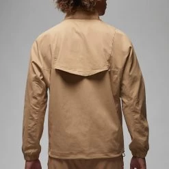 Nike Jordan Golf Jacket - Dri-Fit Repel HZ - Hemp FA23 17 Nike Jordan Golf Jacket - Dri-Fit Repel HZ - Hemp FA23 -Fashion Golf jordan golf jacket dri fit repel hz hemp fa23 dz0553 200 25