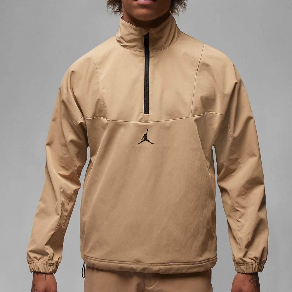 Nike Jordan Golf Jacket - Dri-Fit Repel HZ - Hemp FA23 7 Nike Jordan Golf Jacket - Dri-Fit Repel HZ - Hemp FA23 - Image 5