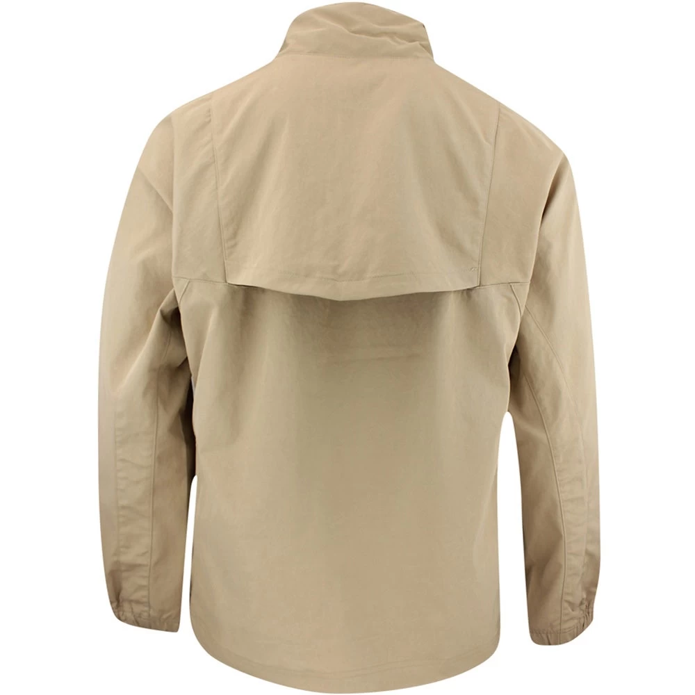 Nike Jordan Golf Jacket - Dri-Fit Repel HZ - Hemp FA23 5 Nike Jordan Golf Jacket - Dri-Fit Repel HZ - Hemp FA23 - Image 3