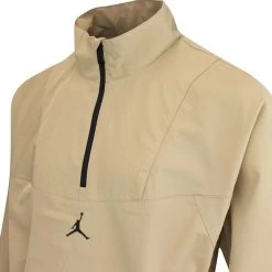 Nike Jordan Golf Jacket - Dri-Fit Repel HZ - Hemp FA23 15 Nike Jordan Golf Jacket - Dri-Fit Repel HZ - Hemp FA23 -Fashion Golf jordan golf jacket dri fit repel hz hemp fa23 dz0553 200 9