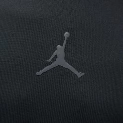 Jordan Golf Shirt - DF Mock Neck Polo - Black SU23 -Fashion Golf jordan golf shirt df mock neck polo black su23 fd1399 010 61