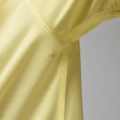 Jordan Golf Shirt - DF Sport Pique Polo - Lemon Chiffon SU23 -Fashion Golf jordan golf shirt df sport polo lemon chiffon su23 dz0540 706 26