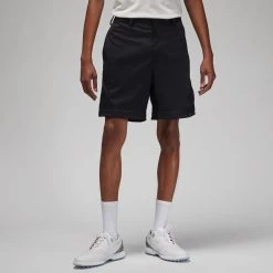 Jordan Golf Shorts - DF Diamond Shorts - Black SU23 -Fashion Golf jordan golf shorts df diamond shorts black su23 dz0557 010 42