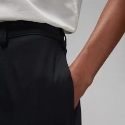 Jordan Golf Shorts - DF Diamond Shorts - Black SU23 -Fashion Golf jordan golf shorts df diamond shorts black su23 dz0557 010 44