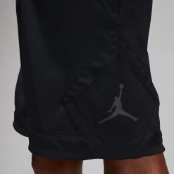 Jordan Golf Shorts - DF Diamond Shorts - Black SU23 -Fashion Golf jordan golf shorts df diamond shorts black su23 dz0557 010 47
