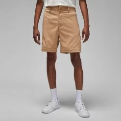 Nike Jordan Golf Shorts - DF Diamond Shorts - Hemp FA23 -Fashion Golf jordan golf shorts df diamond shorts hemp fa23 dz0557 200 50