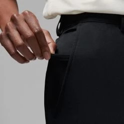 Jordan Golf Trousers - Statement Pkt Pant - Black SU23 -Fashion Golf jordan golf trousers statement pkt pant black su23 dz0542 010 31
