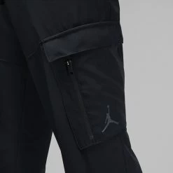 Jordan Golf Trousers - Statement Pkt Pant - Black SU23 -Fashion Golf jordan golf trousers statement pkt pant black su23 dz0542 010 33