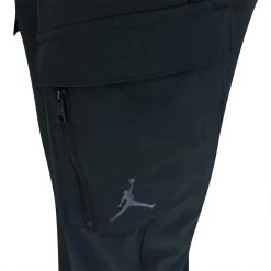 Jordan Golf Trousers - Statement Pkt Pant - Black SU23 -Fashion Golf jordan golf trousers statement pkt pant black su23 dz0542 010 33 1