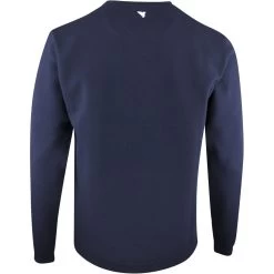 Macade Golf Pullover - Range Crew Neck - Navy SS23 -Fashion Golf macade golf pullover range crew neck navy ss23 sw20227713 34