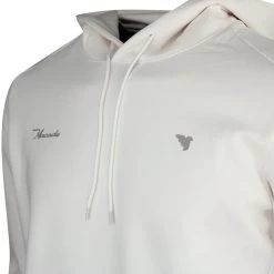 Macade Golf Pullover - Range Tour Hoodie - White SS23 -Fashion Golf macade golf pullover range tour hoodie white ss23 sw20232287 14