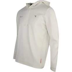 Macade Golf Pullover - Range Tour Hoodie - White SS23 -Fashion Golf macade golf pullover range tour hoodie white ss23 sw20232287 15