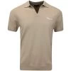 Macade Golf Shirt - Mac Knitted Polo - Brown AW23 -Fashion Golf macade golf shirt mac knitted polo brown aw23 image 179