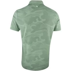 Macade Golf Shirt - Nolan Camo Polo - Sage Green SS23 -Fashion Golf macade golf shirt nolan camo polo sage green ss23 sh20230011 58