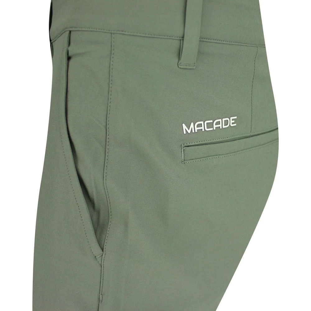 Macade Golf Trousers - Tech Jogger Pant - Jade Green SS23 6 Macade Golf Trousers - Tech Jogger Pant - Jade Green SS23 - Image 4