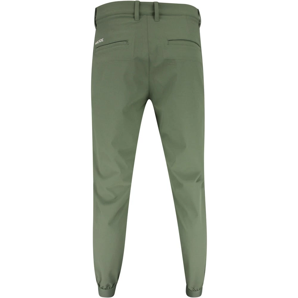 Macade Golf Trousers - Tech Jogger Pant - Jade Green SS23 5 Macade Golf Trousers - Tech Jogger Pant - Jade Green SS23 - Image 3