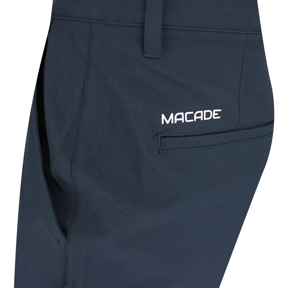 Macade Golf Trousers - Tech Jogger Pant - Navy SS23 6 Macade Golf Trousers - Tech Jogger Pant - Navy SS23 - Image 4
