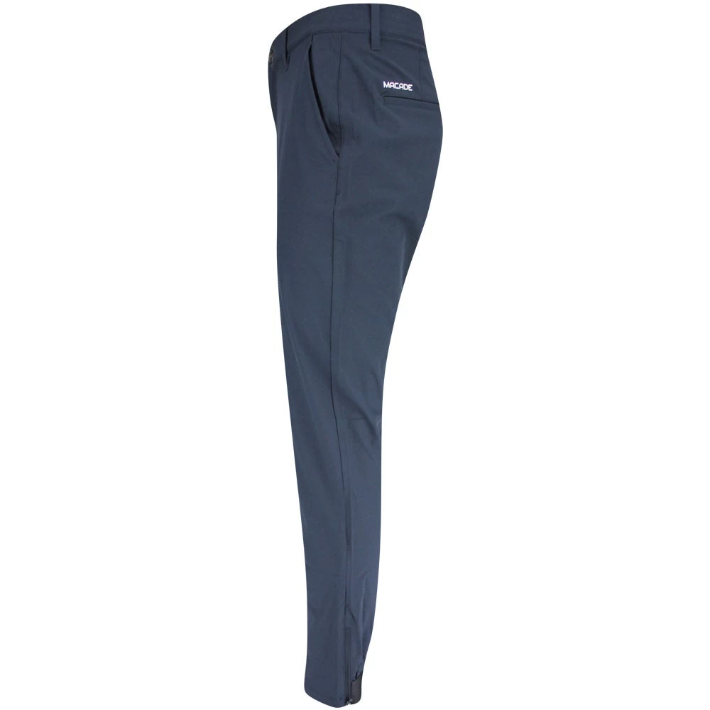 Macade Golf Trousers - Tech Jogger Pant - Navy SS23 4 Macade Golf Trousers - Tech Jogger Pant - Navy SS23 - Image 2