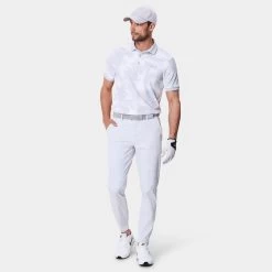 Macade Golf Trousers - Tech Jogger Pant - Off White AW23 -Fashion Golf macade golf 0000 8. men off white joggers 1080x
