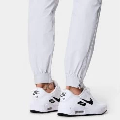Macade Golf Trousers - Tech Jogger Pant - Off White AW23 -Fashion Golf macade golf 0004 7. men off white joggers 1944x