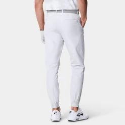 Macade Golf Trousers - Tech Jogger Pant - Off White AW23 -Fashion Golf macade golf 0005 3. men off white joggers 1944x