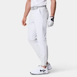 Macade Golf Trousers - Tech Jogger Pant - Off White AW23 -Fashion Golf macade golf 0006 2. men off white joggers 1944x