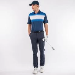 Galvin Green Golf Shirt - Mo Ventil8 - Navy AW23 21 Galvin Green Golf Shirt - Mo Ventil8 - Navy AW23 -Fashion Golf mo d01000119393 s2