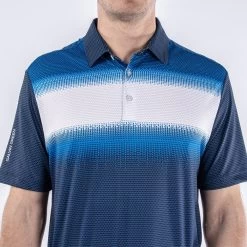 Galvin Green Golf Shirt - Mo Ventil8 - Navy AW23 18 Galvin Green Golf Shirt - Mo Ventil8 - Navy AW23 -Fashion Golf mo d01000119393 s4