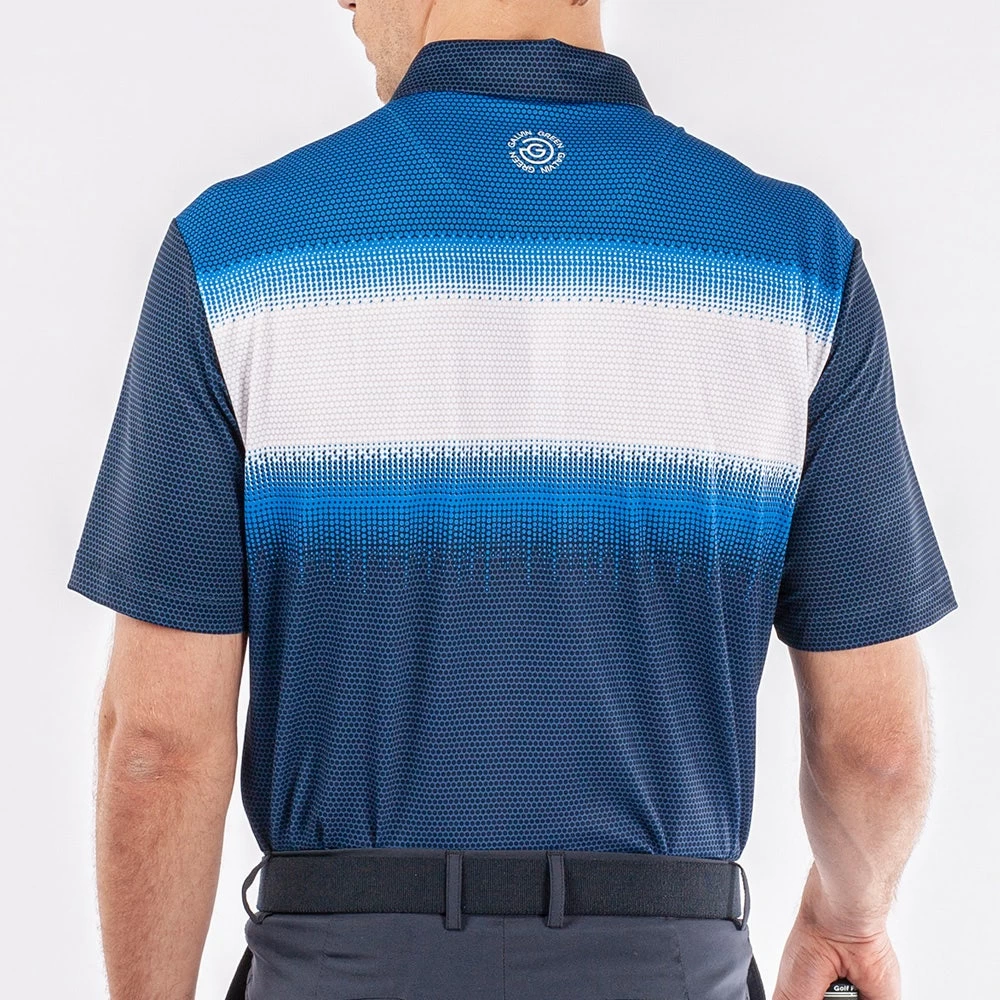 Galvin Green Golf Shirt - Mo Ventil8 - Navy AW23 8 Galvin Green Golf Shirt - Mo Ventil8 - Navy AW23 - Image 6