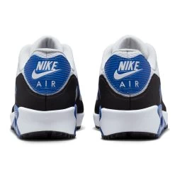 Nike Golf Shoes - Air Max 90 G - White - Game Royal 2023 -Fashion Golf nike air max 90 golf shoes 2023 14