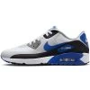 Nike Golf Shoes - Air Max 90 G - White - Game Royal 2023 -Fashion Golf nike air max 90 golf shoes 2023 21